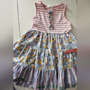 Matilda Jane Botanical Dress/ Tunic